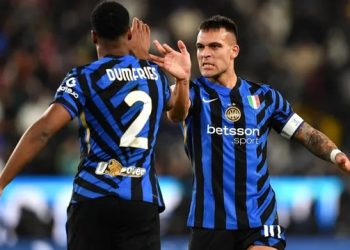 EL INTER DE LAUTARO VENCIÓ A ATLANTA Y SE METIÓ EN LA FINAL DE SUPERCOPA DE ITALIA