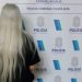 UNA MUJER DE 72 AÑOS FUE DETENIDA POR ROBAS UN LOCAL DE ROPA