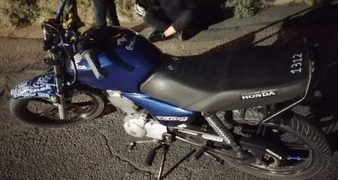 INTENTARON HUIR Y FUERON APREHENDIDOS