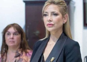 FABIOLA YAÑEZ RENUNCIÓ A LA CUSTODIA EN MADRID LUEGO DE LA DIFUSIÓN DE IMAGENES DE SU FESTEJO DE AÑO NUEVO