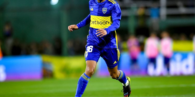 BOCA ADVIRTIÓ IRREGULARIDADES EN EL PAGO POR EL JUGADOR CRISTIAN MEDINA