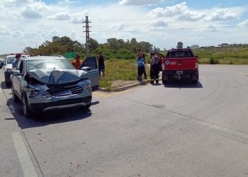 JORNADA DE LUNES ACCIDENTADA EN LA CIUDAD