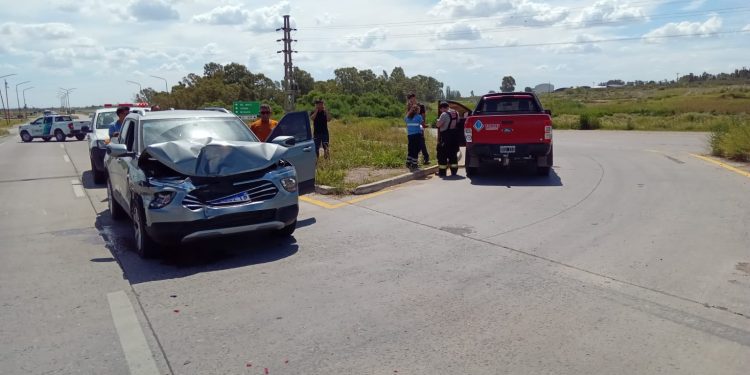JORNADA DE LUNES ACCIDENTADA EN LA CIUDAD