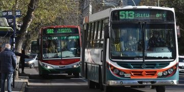 SE MODIFICAN LAS FRECUENCIAS DE VERNAO DE LOS COLECTIVOS