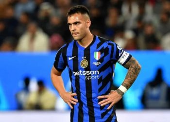 INTER GANABA 2-0 CON GOLAZO DE LAUTARO Y PERDIÓ 3-2 ANTE MILAN