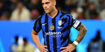 INTER GANABA 2-0 CON GOLAZO DE LAUTARO Y PERDIÓ 3-2 ANTE MILAN