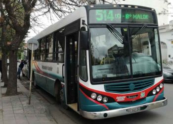 LAS LÍNEAS 502 Y 514 CAMBIARAN SUS RECORRIDOS POR LOS CORTES DE CALLE