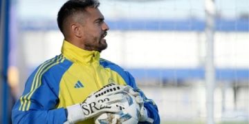CHIQUITO ROMERO DEBERÁ OPERARSE LA RODILLA Y SERA BAJA PARA LA PRETEMPORADA
