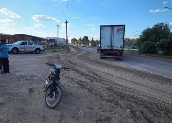 CHOQUES CON HERIDOS Y UN INCENDIO CON PÉRDIDAS TOTALES, EN EL REPORTE DE DEFENSA CIVIL