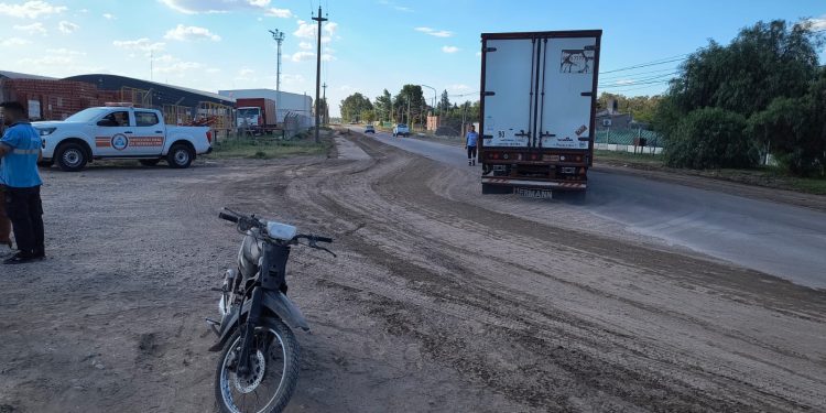 CHOQUES CON HERIDOS Y UN INCENDIO CON PÉRDIDAS TOTALES, EN EL REPORTE DE DEFENSA CIVIL
