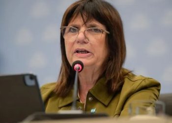 PATRICIA BULLRICH ALERTÓ SOBRE EL VIAJE DE LA SUB 20 A VENEZUELA: «LOS PUEDEN SECUESTRAR»