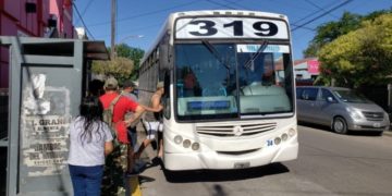 POR FALTA DE PAGO A LOS CHOFERES NO PRESTARÁ SERVICIO LA LÍNEA 319