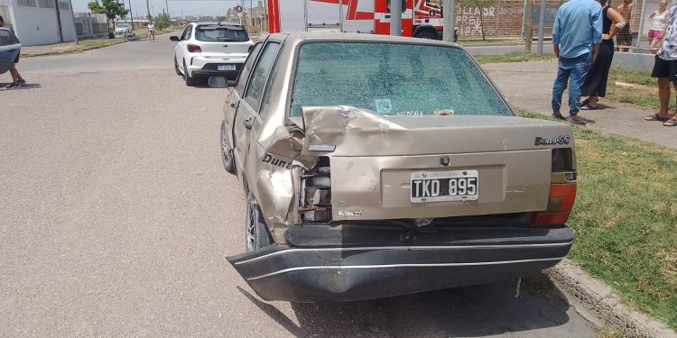 CHOQUES, HOSPITALIZADOS Y UN INCENDIO, UN JUEVES COMPLICADO EN LA CIUDAD