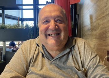 FALLECIÓ EL LOCUTOR GUSTAVO DAICH LUEGO DE VOLCAR EL AUTO EN EL SE DIRIGÍA A PEHUEN CO