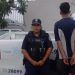 FUE DETENIDO CUANDO INTENTABA ROBAR UNA VIVIENDA EN VILLA FLORESTA