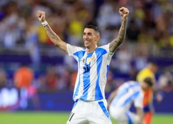 ¿ÁNGEL DI MARIA REGRESA A LA SELECCIÓN ARGENTINA?