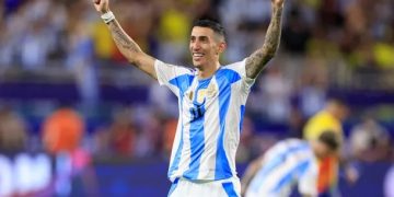 ¿ÁNGEL DI MARIA REGRESA A LA SELECCIÓN ARGENTINA?