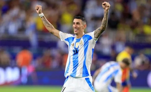 ¿ÁNGEL DI MARIA REGRESA A LA SELECCIÓN ARGENTINA?
