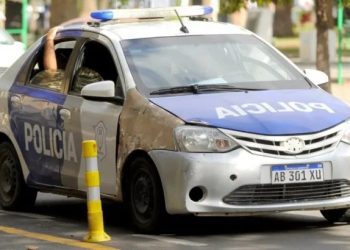 FUE A RETIRAR DINERO Y TERMINÓ PRESA