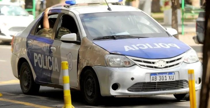 FUE A RETIRAR DINERO Y TERMINÓ PRESA