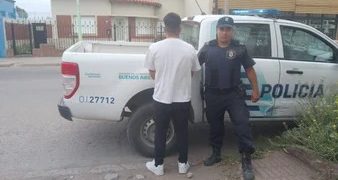 UNA MUJER HIRIÓ A SU PAREJA CON UN CUCHILLO LUEGO DE SER MALTRATADA Y GOLPEADA