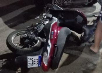 ACCIDENTES VIALES Y UN INCENDIO EN UN DOMICILIO EN LA NOCHE DEL VIERNES