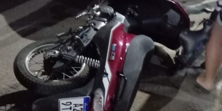 ACCIDENTES VIALES Y UN INCENDIO EN UN DOMICILIO EN LA NOCHE DEL VIERNES