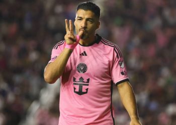 LUIS SUÁREZ LE ABRIÓ LAS PUERTAS DEL INTER MIAMI A NEYMAR