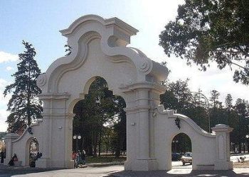 UNA MUJER RESULTÓ HERIDA LUEGO DE CAERSE DE UNA BICI-CARRITO EN EL PARQUE DE MAYO