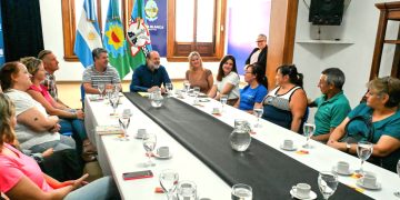 MOLINI: «SE UTILIZÓ EL FONDO EDUCATIVO PARA REALIZAR LA COMPRA DEL INMUEBLE»