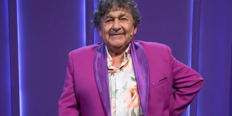 CÓMO SIGUE LA SALUD DE CACHO DEICAS, EL CANTANTE DE LOS PALMERAS