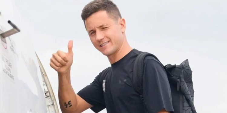 BOCA CONFIRMÓ LA LLEGADA DE ANDER HERRERA: EL REQUISITO QUE FALTA PARA QUE SE CONVIERTA EN REFUERZO