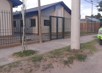 UN NENE CAYÓ DE UN PAREDÓN EN RINCÓN Y SALINAS CHICAS