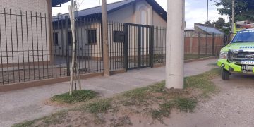 UN NENE CAYÓ DE UN PAREDÓN EN RINCÓN Y SALINAS CHICAS