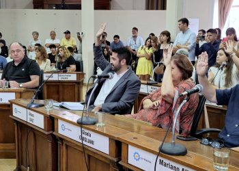 BARRIONUEVO: «GONARD FUE EL MANUAL DE LO QUE NO HAY QUE HACER CUANDO UNO ES PRESIDENTE DEL HCD»