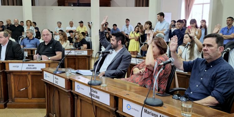 BARRIONUEVO: «GONARD FUE EL MANUAL DE LO QUE NO HAY QUE HACER CUANDO UNO ES PRESIDENTE DEL HCD»