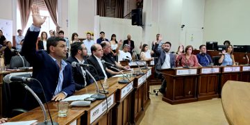JOUGLARD: «NOS LLAMA LA ATENCIÓN CÓMO LES FUE MÁS FÁCIL A LOS LIBERTARIOS ACORDAR CON UNIÓN CON LA PATRIA Y NO CON EL PRO»