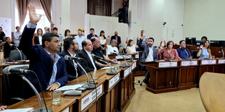 JOUGLARD: «NOS LLAMA LA ATENCIÓN CÓMO LES FUE MÁS FÁCIL A LOS LIBERTARIOS ACORDAR CON UNIÓN CON LA PATRIA Y NO CON EL PRO»