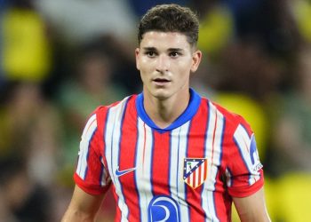 GOLEADA DEL ATLÉTICO MADRID, EN LA COPA DEL REY