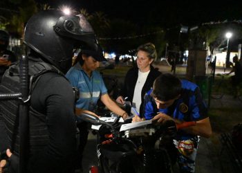 PACHECO: «ESTOS MEGA OPERATIVOS SE HARÁN DE MANERA REITERATIVA EN SECTORES QUE TENGAMOS QUE RECUPERAR»