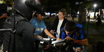 PACHECO: «ESTOS MEGA OPERATIVOS SE HARÁN DE MANERA REITERATIVA EN SECTORES QUE TENGAMOS QUE RECUPERAR»