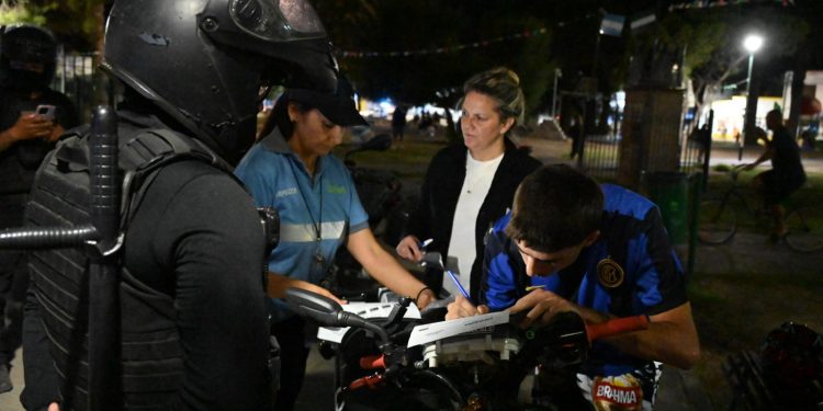 PACHECO: «ESTOS MEGA OPERATIVOS SE HARÁN DE MANERA REITERATIVA EN SECTORES QUE TENGAMOS QUE RECUPERAR»