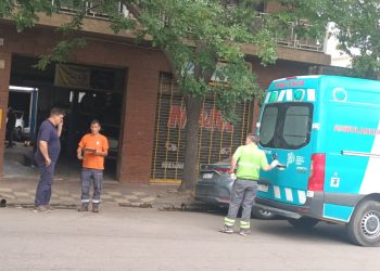 TRES HERIDOS, DOS CHOQUES Y UN ACCIDENTE LABORAL, EL REPORTE DEL JUEVES DE DEFENSA CIVIL