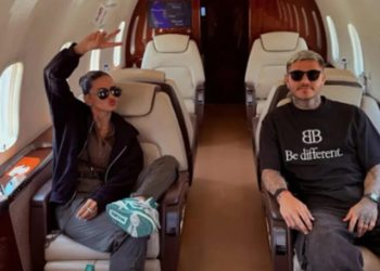 LA CHINA SUAREZ Y MAURO ICARDI SE PREPARAN PARA SU PRIMER VIAJE JUNTOS