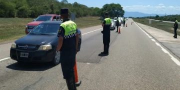 HABRÁ MÁS CONTROLES EN LAS RUTAS DURANTE EL RECAMBIO DE QUINCENA DE ENERO