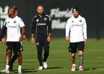 MESSI JUEGA SU PRIMER PARTIDO DEL 2025, ARRANCA LA ERA MASCHERANO EN EL INTER MIAMI