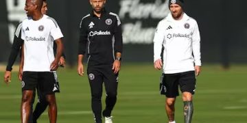 MESSI JUEGA SU PRIMER PARTIDO DEL 2025, ARRANCA LA ERA MASCHERANO EN EL INTER MIAMI