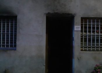SE INCENDIO UNA CASA, NO HUBO QUE LAMENTAR HERIDOS
