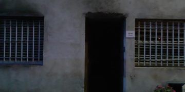 SE INCENDIO UNA CASA, NO HUBO QUE LAMENTAR HERIDOS