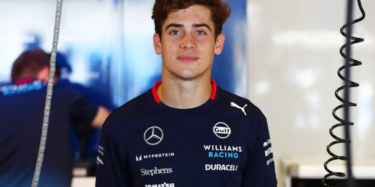 COLAPINTO DESAFIÓ A LA FÓRMULA 1 PARA INCLUIR A LA ARGENTINA EN EL CALENDARIO